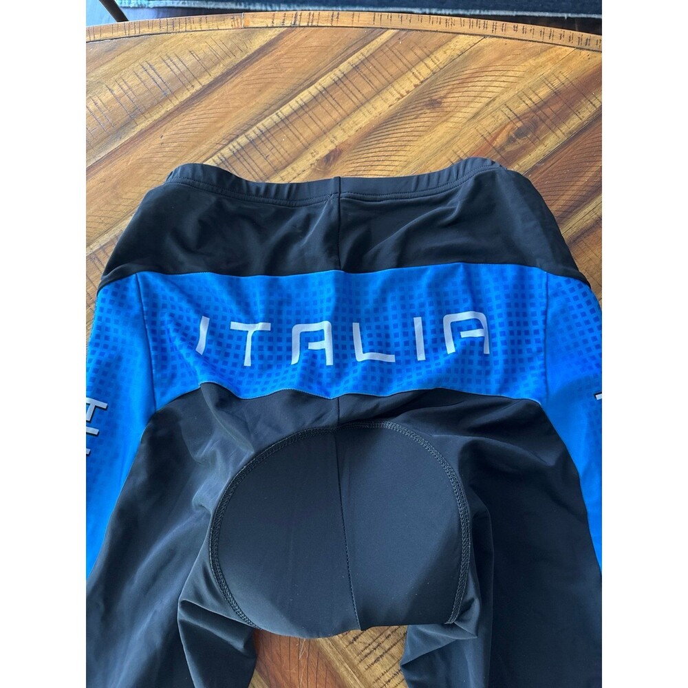Sportful Italian National Cycling Team Azzurri Padded Cycling Tights XXXL